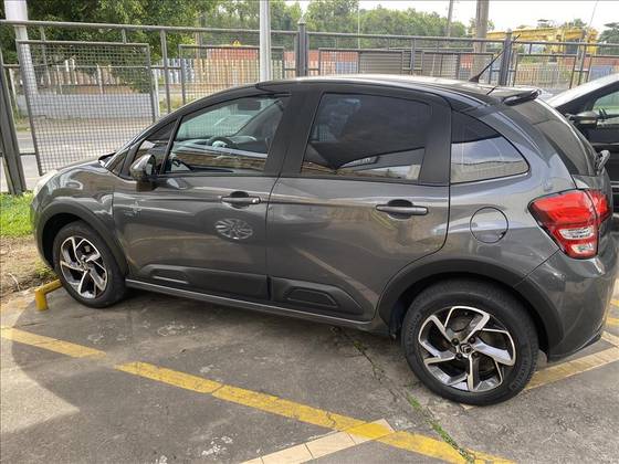 CITROËN C3 1.6 VTI 120 FLEX URBAN TRAIL EAT6